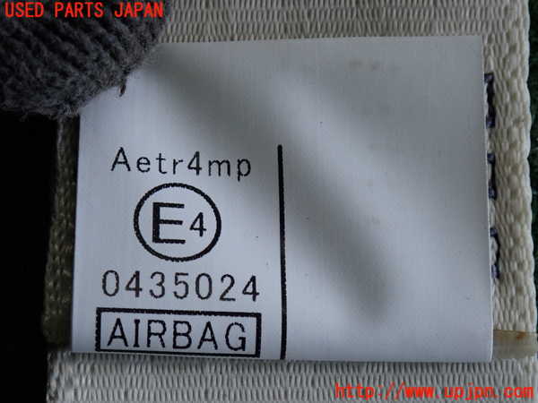 2UPJ-9237857045]レクサス・IS250(GSE25)運転席シートベルト 中古_5