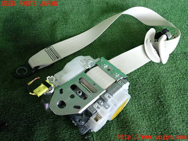 2UPJ-9237857075]レクサス・IS250(GSE25)助手席シートベルト 中古_2