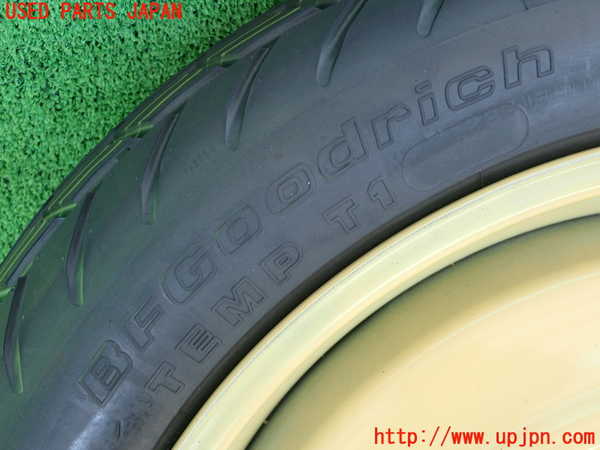 2UPJ-9237859601]レクサス・IS250(GSE25)スペアタイヤ1 中古_2