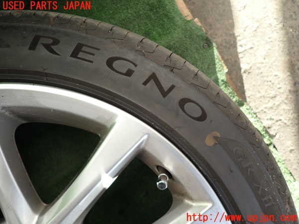 2UPJ-9237859036]レクサス・IS250(GSE25)タイヤ　ホイール　1本① 225/45R17 中古_3
