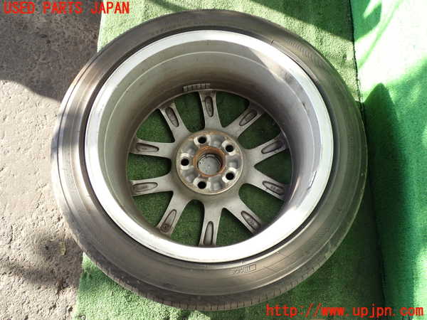 2UPJ-9237859036]レクサス・IS250(GSE25)タイヤ　ホイール　1本① 225/45R17 中古_4