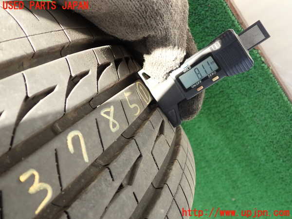 2UPJ-9237859036]レクサス・IS250(GSE25)タイヤ　ホイール　1本① 225/45R17 中古_5