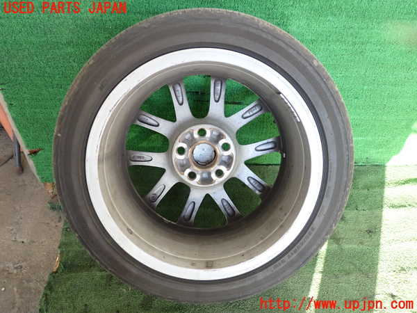 2UPJ-9237859039]レクサス・IS250(GSE25)タイヤ　ホイール　1本④ 225/45R17 中古_3