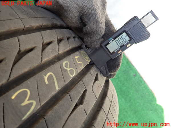 2UPJ-9237859039]レクサス・IS250(GSE25)タイヤ　ホイール　1本④ 225/45R17 中古_4