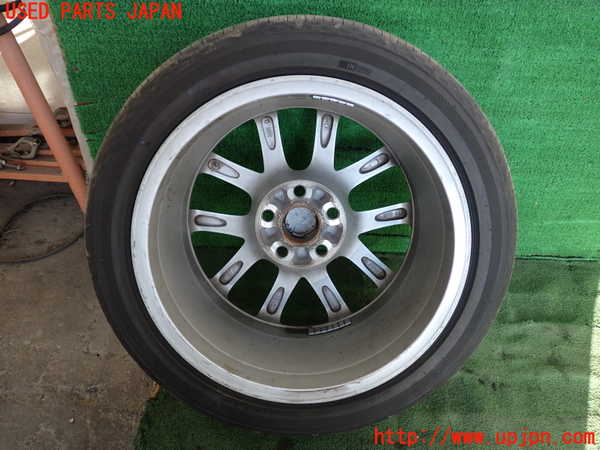 2UPJ-9237859037]レクサス・IS250(GSE25)タイヤ　ホイール　1本② 225/45R17 中古_3