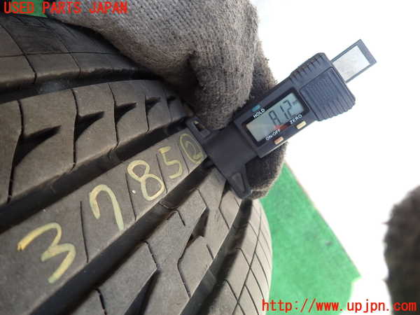 2UPJ-9237859037]レクサス・IS250(GSE25)タイヤ　ホイール　1本② 225/45R17 中古_4