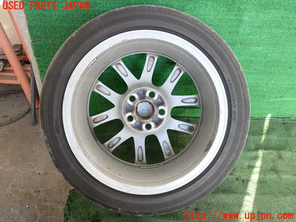 2UPJ-9237859038]レクサス・IS250(GSE25)タイヤ　ホイール　1本③ 225/45R17 中古_3