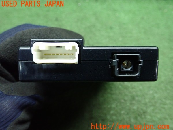 3UPJ=9237860503]レクサス IS250(GSE20)純正ビルトイン 86980-30050 ETC車載器 中古_4