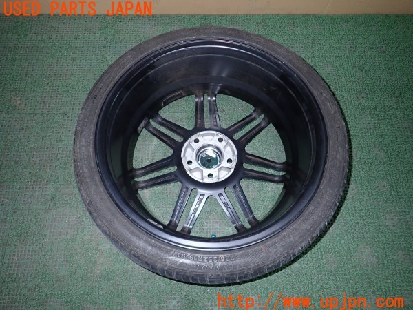 3UPJ=9237860961]レクサス IS250(GSE20)COBRA Design コブラデザイン INTERCEPTOR - 01 タイヤホイール 19×8J +45 PCD114.3 5穴 1本 中古_4