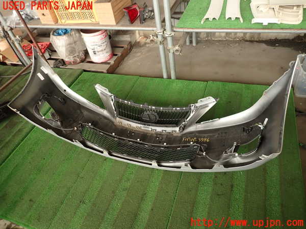 2UPJ-9237861010]レクサス・IS250(GSE20)フロントバンパー ジャンク_5