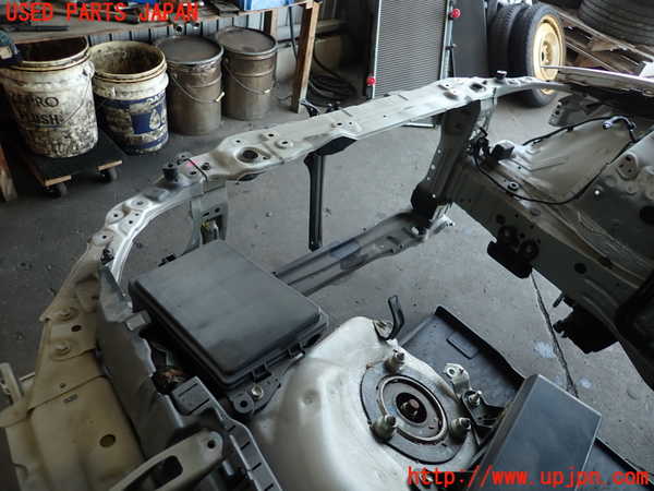 2UPJ-9237861041]レクサス・IS250(GSE20)コアサポート 中古_5