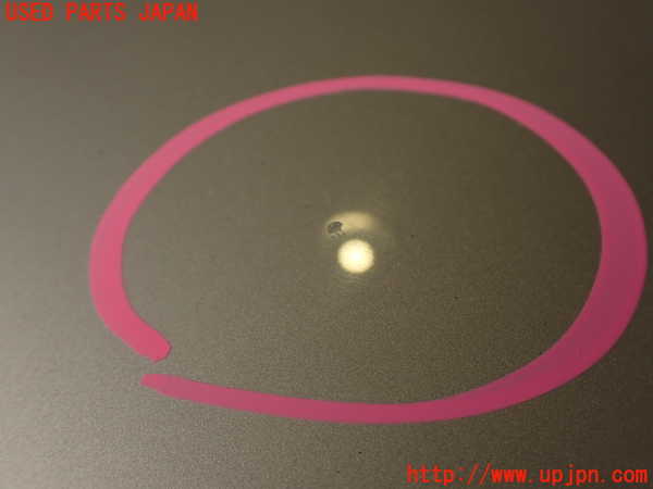 2UPJ-9237861060]レクサス・IS250(GSE20)ボンネットフード 中古_2