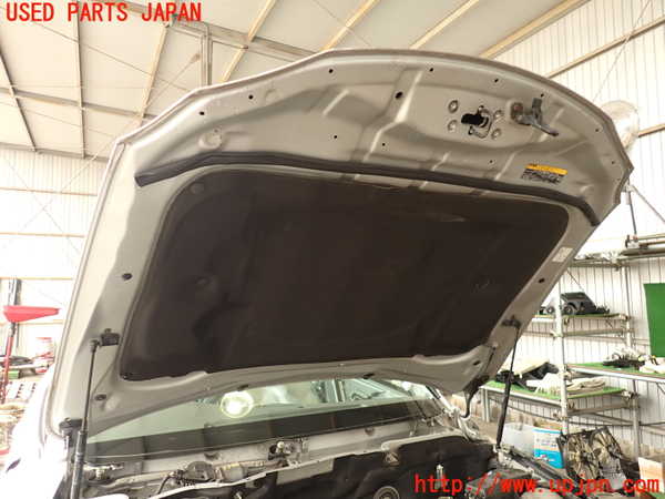 2UPJ-9237861060]レクサス・IS250(GSE20)ボンネットフード 中古_5