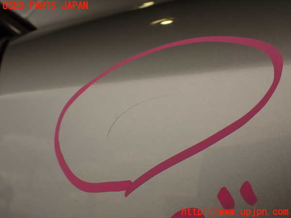 2UPJ-9237861080]レクサス・IS250(GSE20)右前フェンダー 中古_2