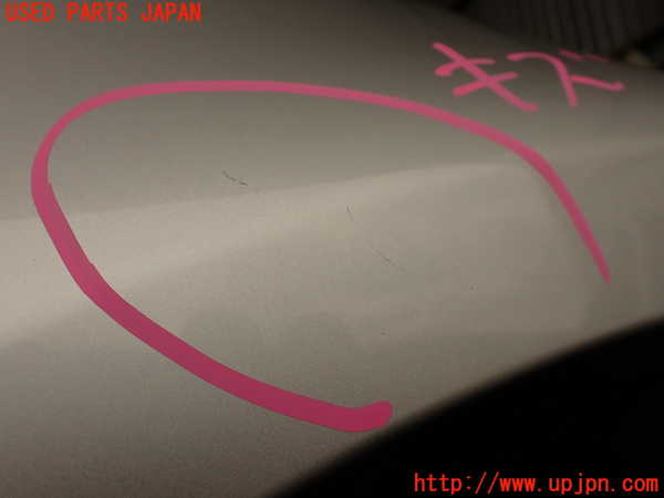 2UPJ-9237861080]レクサス・IS250(GSE20)右前フェンダー 中古_3