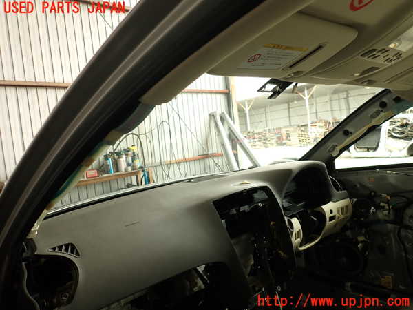 2UPJ-9237861195]レクサス・IS250(GSE20)フロントガラス 中古 AGC M814_5