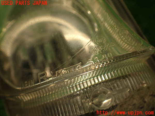 2UPJ-9237861180]レクサス・IS250(GSE20)右フォグ 中古_3