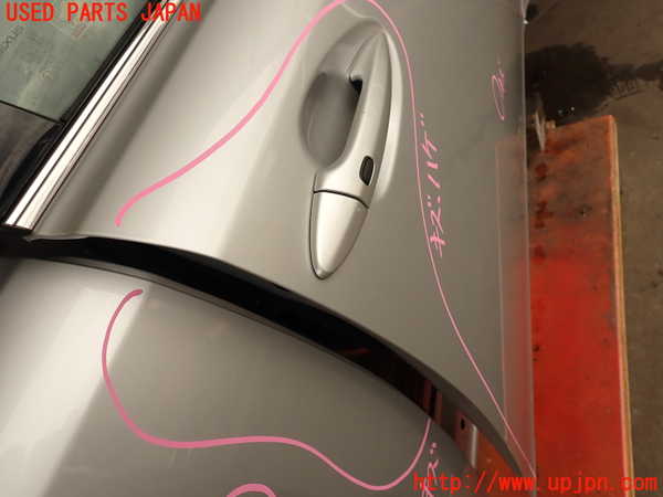 2UPJ-9237861230]レクサス・IS250(GSE20)右前ドア 中古 NSG M5O8 43R-00012_2