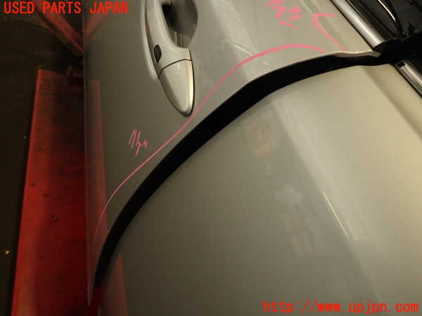 2UPJ-9237861260]レクサス・IS250(GSE20)左前ドア 中古 NSG M5O8 43R-00012_2