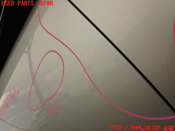 2UPJ-9237861290]レクサス・IS250(GSE20)右後ドア 中古 NSG M31S8 43R-005844_2