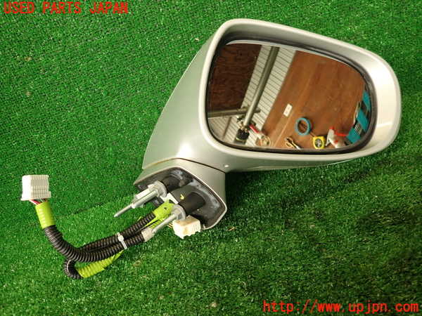 2UPJ-9237861210]レクサス・IS250(GSE20)右ドアミラー 中古_2