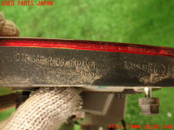 2UPJ-9237861552]レクサス・IS250(GSE20)左リアフィニッシャー 中古_4