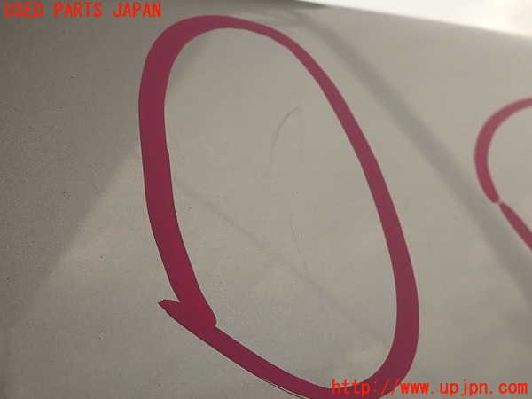 2UPJ-9237861500]レクサス・IS250(GSE20)トランク 中古_3