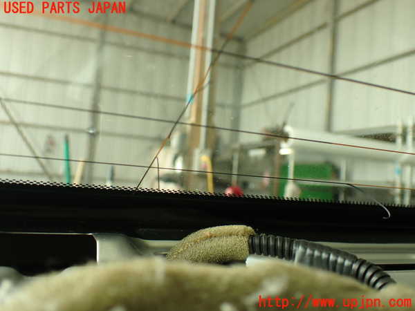 2UPJ-9237861560]レクサス・IS250(GSE20)リアガラス 中古 NSG M31S8 43R-005844_3