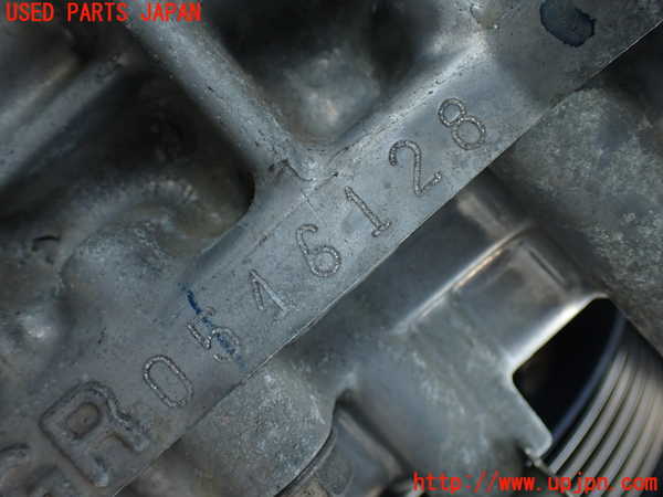 2UPJ-9237862010]レクサス・IS250(GSE20)エンジン 4GR-FSE 中古_4