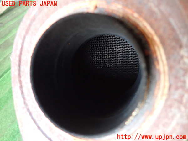 2UPJ-9237862041]レクサス・IS250(GSE20)エキマニ1 触媒 マニバーター 中古_3