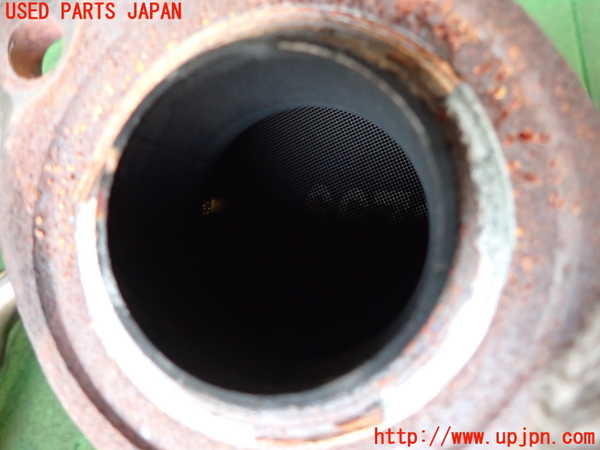 2UPJ-9237862042]レクサス・IS250(GSE20)エキマニ2 触媒 マニバーター 中古_3