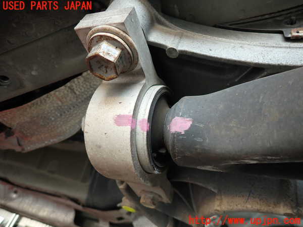 2UPJ-9237865176]レクサス・IS250(GSE20)右フロントロアアーム1 中古_3