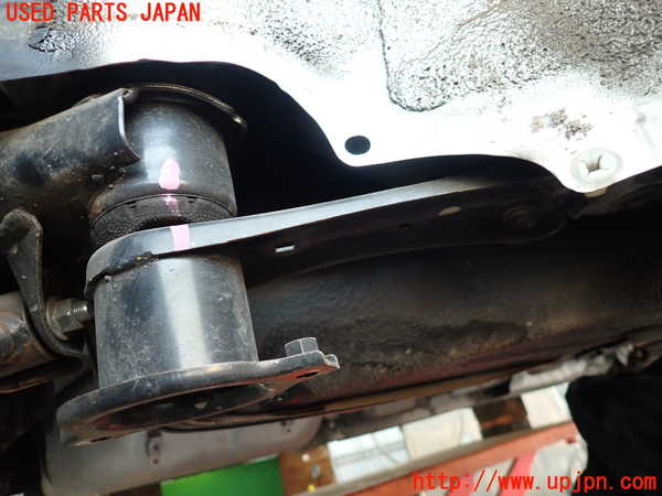 2UPJ-9237865295]レクサス・IS250(GSE20)リアメンバー 中古_2