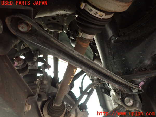 2UPJ-9237865295]レクサス・IS250(GSE20)リアメンバー 中古_4