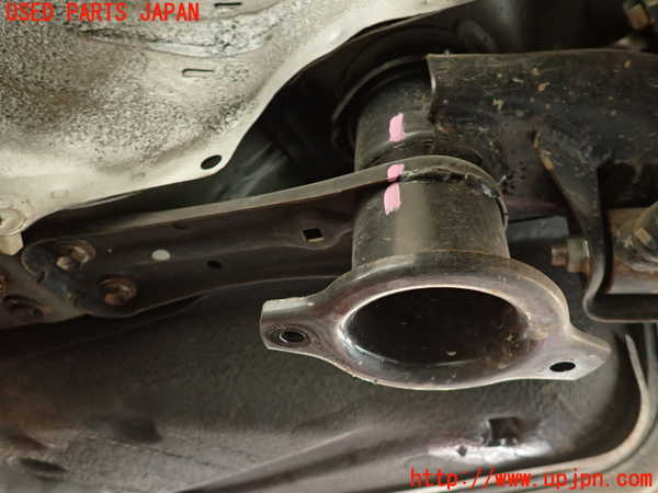 2UPJ-9237865295]レクサス・IS250(GSE20)リアメンバー 中古_5