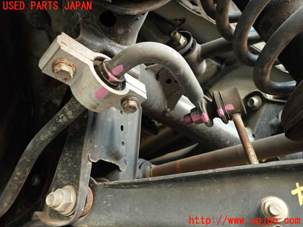2UPJ-9237865445]レクサス・IS250(GSE20)リアスタビライザー 中古_2