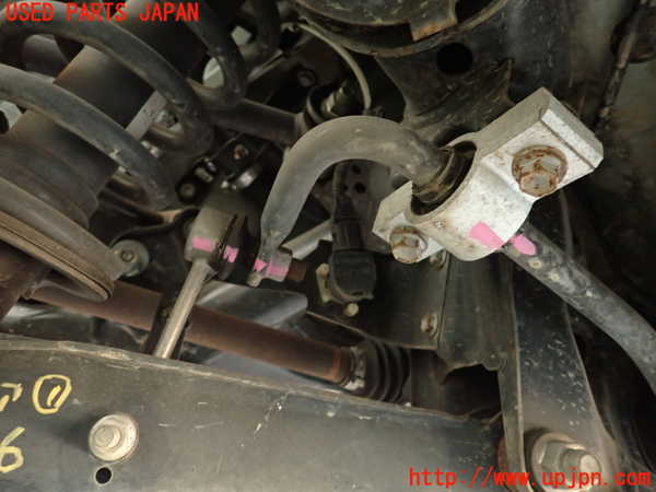 2UPJ-9237865445]レクサス・IS250(GSE20)リアスタビライザー 中古_3