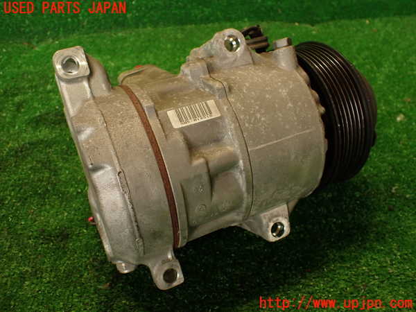 2UPJ-9237866025]レクサス・IS250(GSE20)エアコンコンプレッサー 中古_2