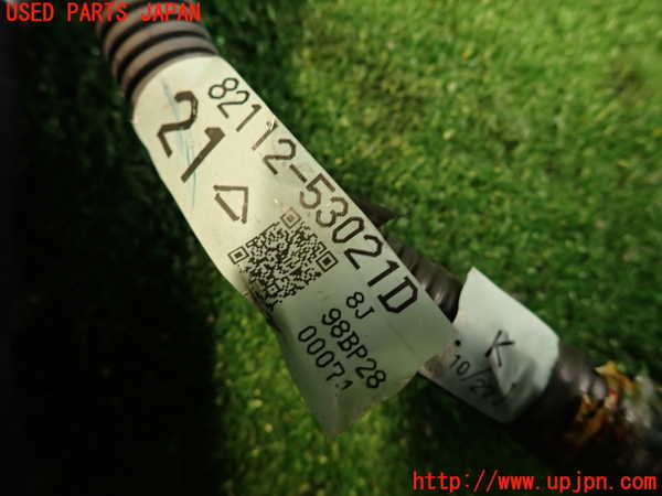 2UPJ-9237866806]レクサス・IS250(GSE20)ハーネス1 中古_3