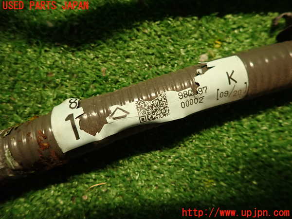 2UPJ-9237866807]レクサス・IS250(GSE20)ハーネス2 中古_3