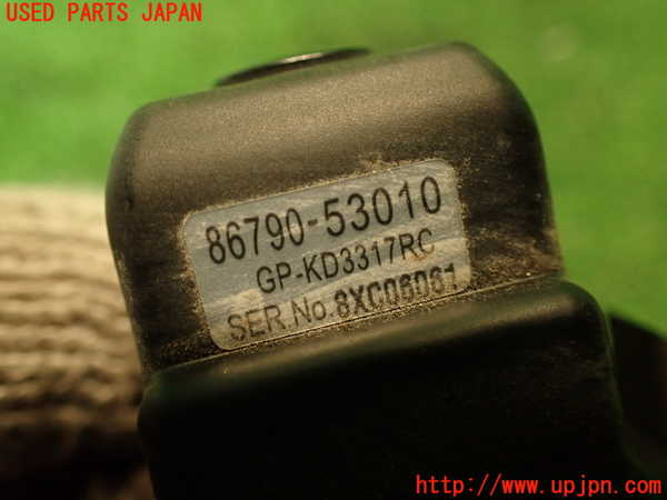 2UPJ-9237866680]レクサス・IS250(GSE20)バックカメラ 中古_4