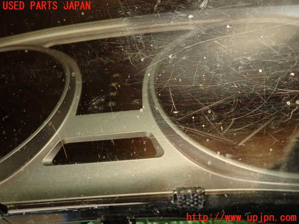 2UPJ-9237866170]レクサス・IS250(GSE20)スピードメーター 中古_2