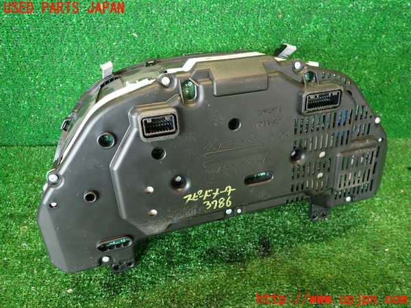 2UPJ-9237866170]レクサス・IS250(GSE20)スピードメーター 中古_3