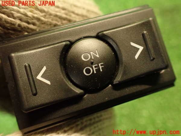 2UPJ-9237866307]レクサス・IS250(GSE20)スイッチ2(コーナーセンサー) 中古_2