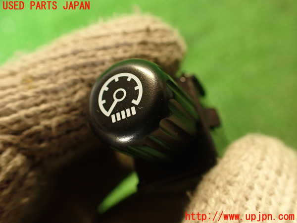 2UPJ-9237866313]レクサス・IS250(GSE20)スイッチ8(メーター照度) 中古_2