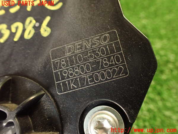 2UPJ-9237866383]レクサス・IS250(GSE20)センサー3(アクセルペダル) 中古_4