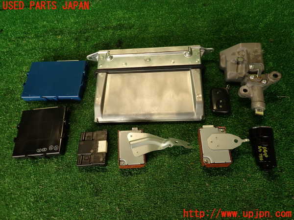 2UPJ-9237866110]レクサス・IS250(GSE20)エンジンコンピューター 中古_2