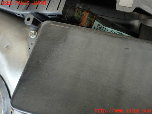 2UPJ-9237866741]レクサス・IS250(GSE20)ヒューズボックス1(EGルーム内助手席側) 中古_2