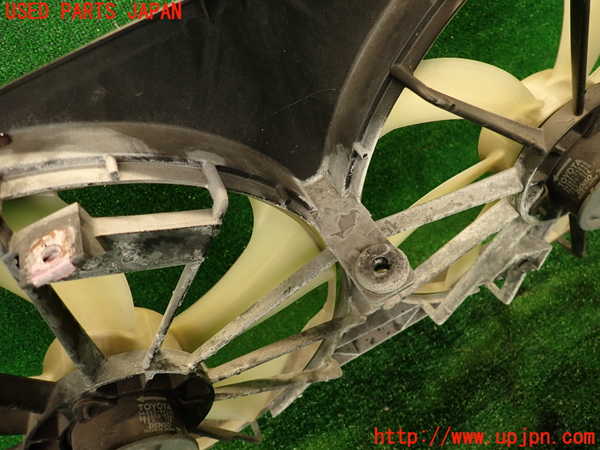 2UPJ-9237866836]レクサス・IS250(GSE20)電動ファン1 中古_2