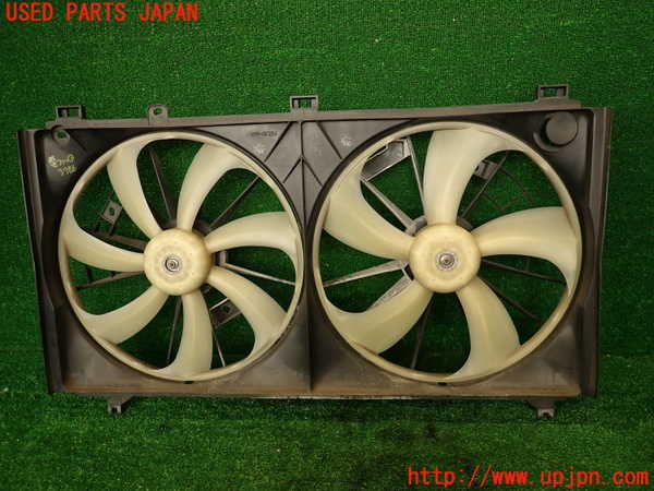 2UPJ-9237866836]レクサス・IS250(GSE20)電動ファン1 中古_3